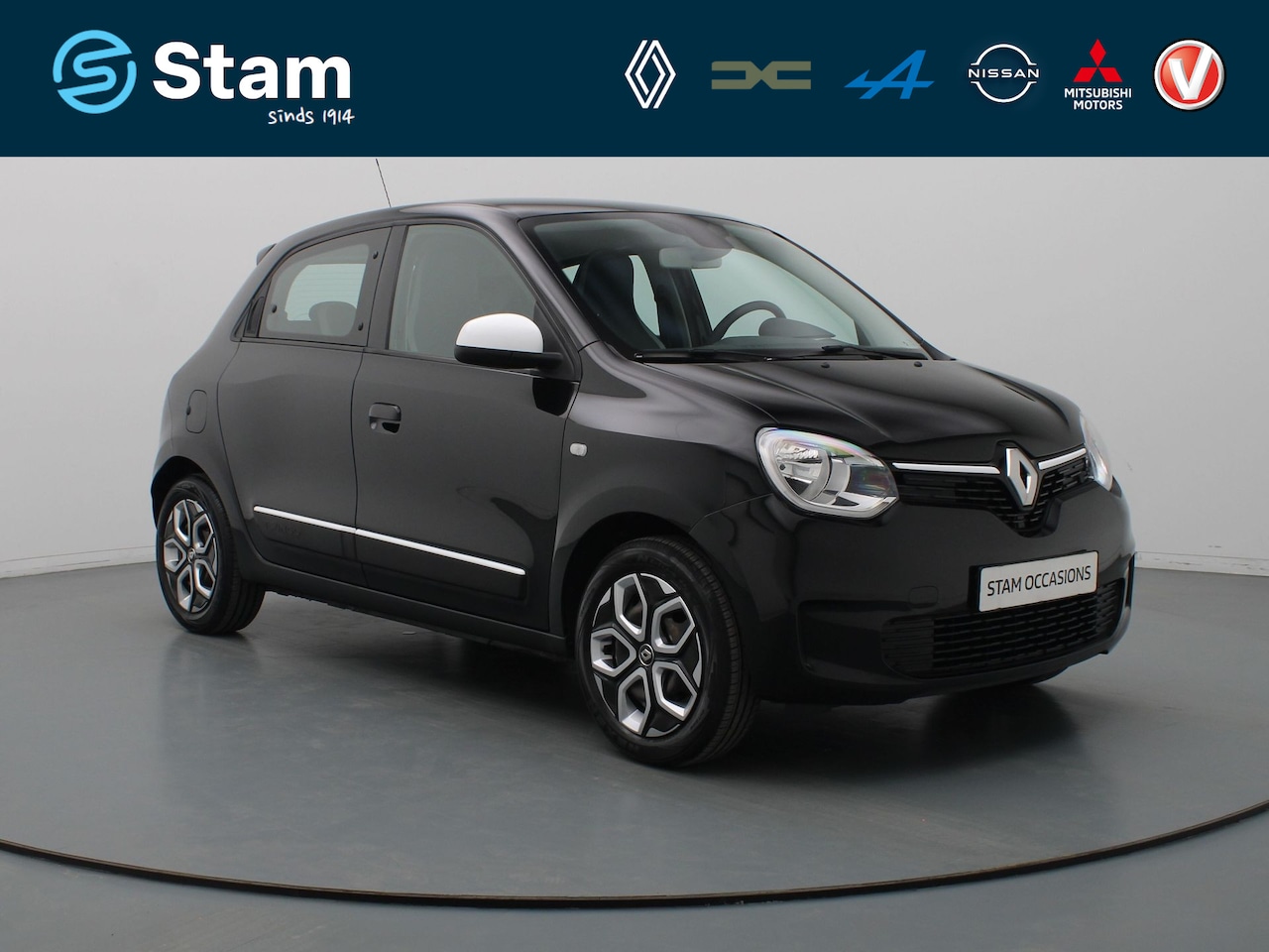 Renault Twingo - 75pk SCe Collection Airco | Radio | Begrenzer - AutoWereld.nl