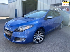 Renault Mégane Estate - 1.4 TCe GT-Line / Clima / Cruise / Navi / PDC / Trekhaak / LMV / Koppaking lek