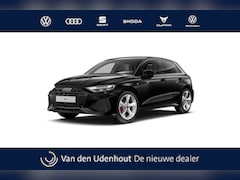 Audi A3 Sportback - 45 TFSI e 272 S tronic S edition Competition Automaat | Infotainmentpakket Connectivity |
