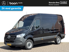 Mercedes-Benz Sprinter - 315 L2H2 | 3, 5t Trekhaak, Camera, Cruise | Certified 24 mnd garantie