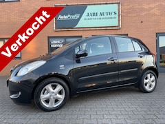 Toyota Yaris - 1.3 VVTi Luna MMT Automaat 5drs