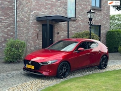 Mazda 3 - 3 2.0 SkyActiv-X 186pk Navi Bose