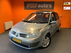Renault Scénic - 1.6 16V / DE LUXE / PANORAMADAK / AIRCO