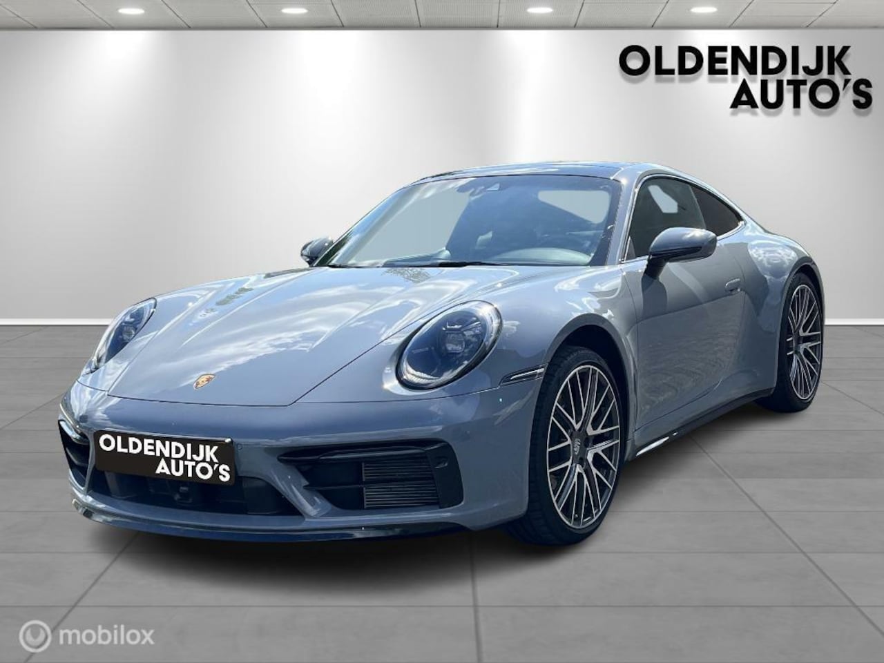 Porsche 911 - 3.0 Carrera 4S 3.0 Carrera 4 S - AutoWereld.nl