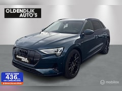 Audi e-tron - 55 quattro advanced ProLine Plus 95 kWh B&O PANO