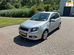 Chevrolet Aveo - 1.2 16V LS+/AIRCO/ELECRAMEN VOOR/TREKHAAK