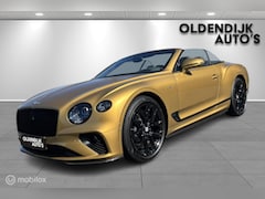 Bentley Continental GTC - 6.0 W12 Mulliner