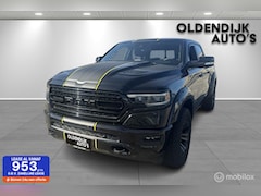 Dodge Ram 1500 - 4X4 5.7 V8 4x4 Crew Cab Limited