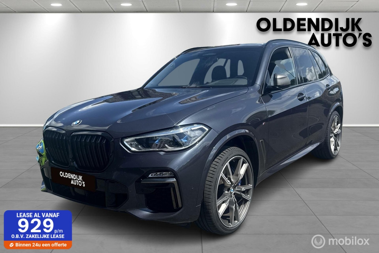 BMW X5 - M50d High Executive - AutoWereld.nl