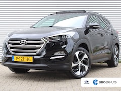 Hyundai Tucson - 1.6 T-GDi Premium | Afneembare Trekhaak | Elektrisch glazen panorama-dak | Navigatiesystee