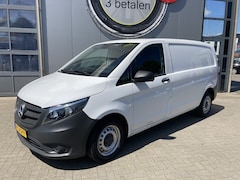 Mercedes-Benz Vito - 110 CDI Lang Bankje bijrijder | Omvormer | Betimmering