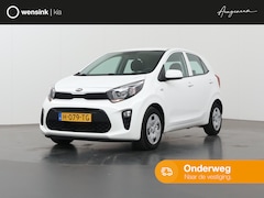 Kia Picanto - 1.0 MPi ComfortPlusLine | Bluetooth | Parkeercamera | Airco | Cruise Control |