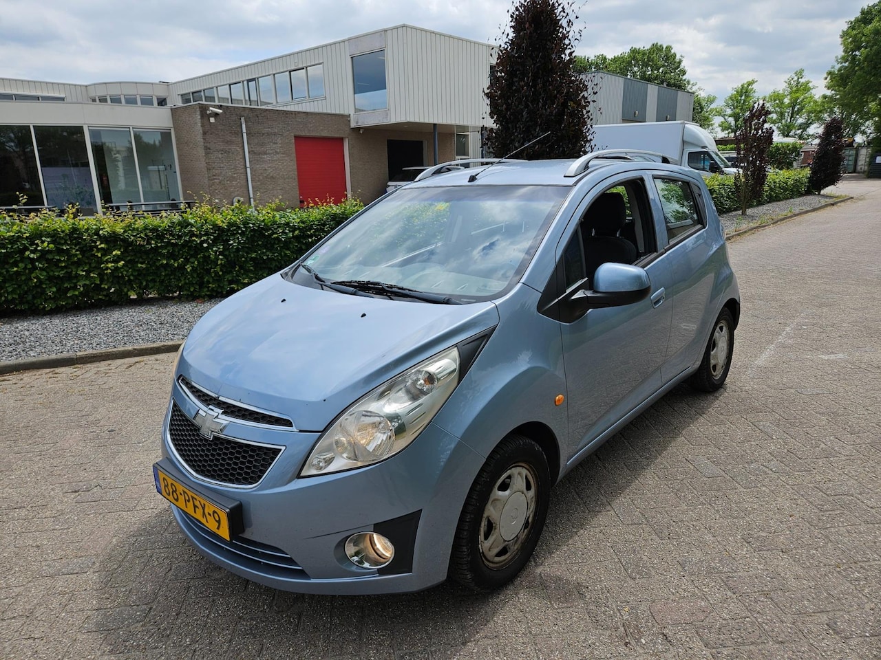 Chevrolet Spark - 1.0 16V LS Bi-Fuel 1.0 16V LS Bi-Fuel - AutoWereld.nl