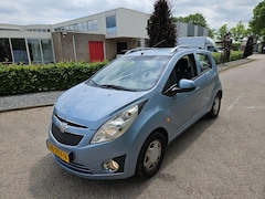 Chevrolet Spark - 1.0 16V LS Bi-Fuel