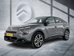 Citroën Ë-C4 - Shine 50 kWh | Rijklaar | Elektronische stoel met massage | Stoelverwarming | Adaptive Cru