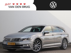 Volkswagen Passat Variant - 1.5 TSI Highline Business R | Leder | Wegklapbare trekhaak | Elektrische klep | Stoelverwa