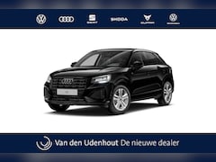 Audi Q2 - 30 TFSI 116 6MT Advanced edition Optiekpakket zwart | smartphone interface | LED-achterlic