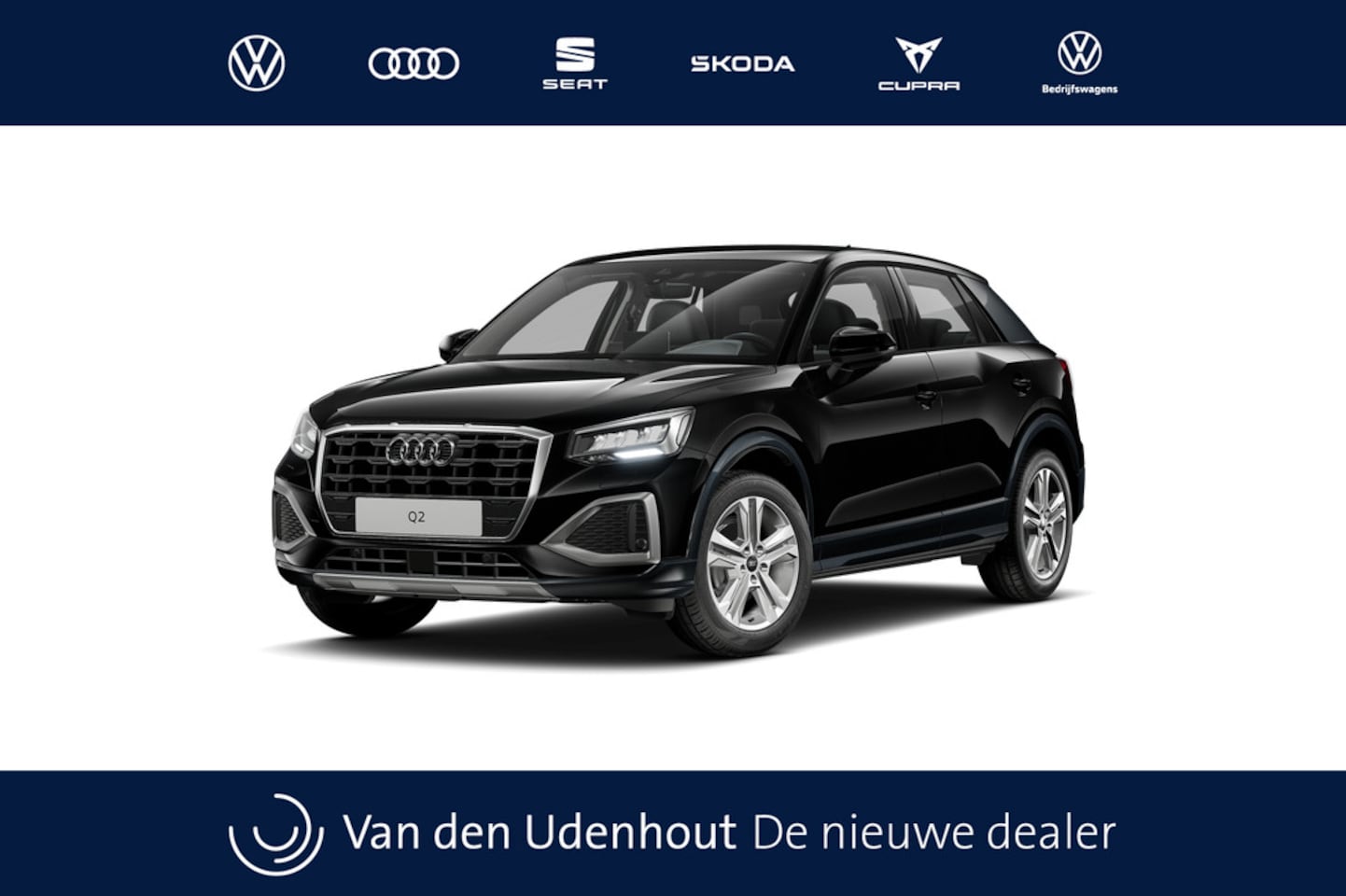 Audi Q2 - 30 TFSI 116 6MT Advanced edition Audi smartphone interface | Achteruitrijcamera | Parkeerh - AutoWereld.nl