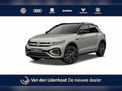 Volkswagen T-Roc - 1.5 TSI 150 7DSG R-Line Edition Automaat | Diefstalalarm | Rijstrookbehoudassistent (Lane