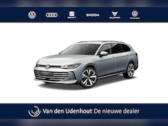 Volkswagen Passat Variant - 1.5 eHybrid 204 6DSG Business Automaat | Rijstrookbehoudassistent (Lane Assist)