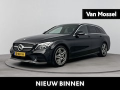 Mercedes-Benz C-klasse Estate - 180 Premium Pack | AppleCarplay | Camera | Parkeersensoren | AMG-Styling |