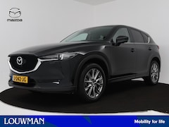 Mazda CX-5 - 2.0 SkyActiv-G 165 Style Selected | Trekhaak | Navigatie | BOSE | Leder |