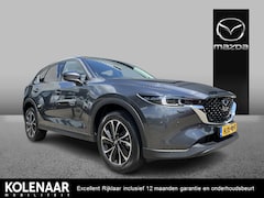 Mazda CX-5 - Automaat 2.0 e-Sky-G 165 Exclusive-Line /Springdeal/Afneembare Trekhaak/Black Comfort Pack
