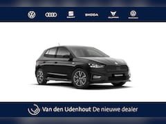 Skoda Fabia - 1.0 TSI Greentech 115 DSG-7 Monte Carlo Automaat | Verwarmbare stoelen voor | Achteruitrij
