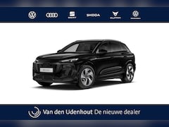 Audi Q6 e-tron - performance 306 1AT S Edition Automaat | Exterieurpakket zwart
