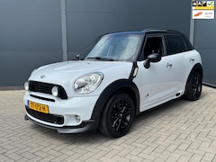 MINI Countryman - 1.6 Cooper S ALL4 / Pano / Leer / Automaat