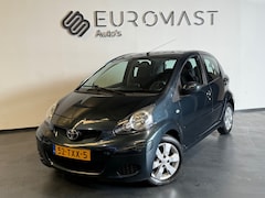 Toyota Aygo - 1.0-12V Aspiration Green Navigator Airco 5d Elektrische Ramen Nieuwe Apk