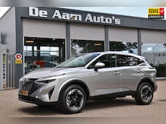 Nissan Qashqai - 1.3 MHEV Xtronic Nieuw Model Connecta Camera