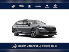 Skoda Superb Combi - 1.5 TSI iV 204 6DSG Sportline Business Automaat | Multifunctioneel verwarmbaar 3 spaaks sp