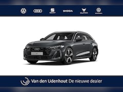 Audi A5 Avant - e-hybrid quattro 299 S tronic S edition Automaat | S line-interieur met sportstoelen en zw