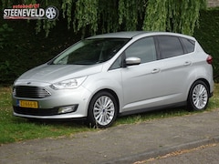 Ford C-Max - 1.0 125pk Titanium met Navi, Camera en Trekhaak
