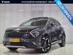 Kia Sportage - 1.6 T-GDi Plug-in Hybrid AWD GT-Line , Trekhaak, Apple Carplay/Android Auto, Stoel en stuu