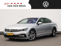 Volkswagen Passat - 1.5 TSI R-Line 150PK DSG | Led Matrix | Trekhaak | Navigatie Pro | Digitaal dashboard | Ca