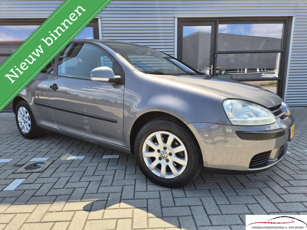 Volkswagen Golf - 1.6 Comfortline CLIMA CRUISE 101000KM NAP - AutoWereld.nl