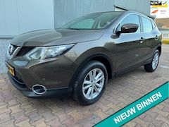 Nissan Qashqai - 1.2 Acenta ( TREKHAAK + AIRCO )