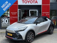 Toyota C-HR - 2.0 Hybrid 200 GR SPORT Première Edition PANO 360CAM NL-AUTO JBL HUD STOEL VERWARMING 20"L