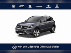 Volkswagen T-Cross - 1.0 TSI 95 5MT Life Edition Zijruiten achter en achterruit getint 65% lichtabsorberend | P