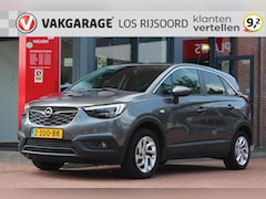 Opel Crossland X - 1.2 Turbo *Edition* | Carplay | Cruise & Climate Control | Privacy | PDC | Navigatie | Blu