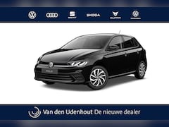 Volkswagen Polo - 1.0 TSI 95 5MT Life Edition Zijruiten achter en achterruit getint, 65% lichtabsorberend |