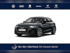 Audi A1 Sportback - 25 TFSI 95 5MT Advanced edition Parkeerhulp achter | Cruise control | smartphone interface