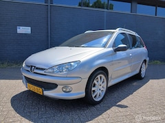 Peugeot 206 SW - 1.6-16V Dealer onderhouden/Apk 12-'25