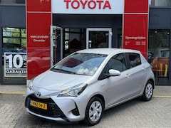 Toyota Yaris - 1.5 Hybrid ACHTERUITRIJCAMERA BLUETOOTH CLIMA CONTROL STOELVERWARM VOOR