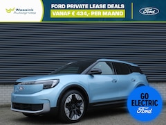 Ford Explorer - PREMIUM 77 kWh 286pk RWD I Driver Assistance Pack I Panoramadak I 21 I Met EUR. 3.000, - V