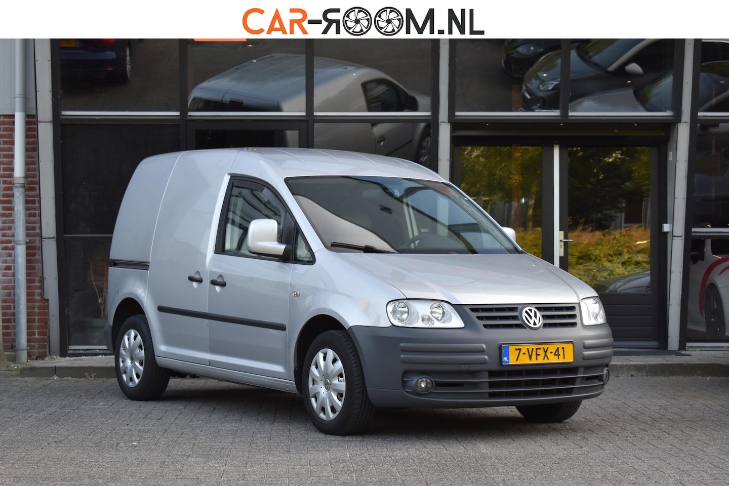 Volkswagen Caddy - 1.9 TDI Airco Cruise - AutoWereld.nl