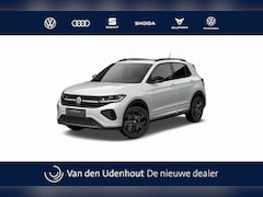 Volkswagen T-Cross - 1.0 TSI 116 7DSG R-Line Edition Automaat | Zijruiten achter en achterruit getint, 65% lich