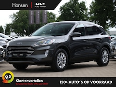 Ford Kuga - 2.5 PHEV Titanium X I B&O I Half-leder I Elek. stoelverstelling